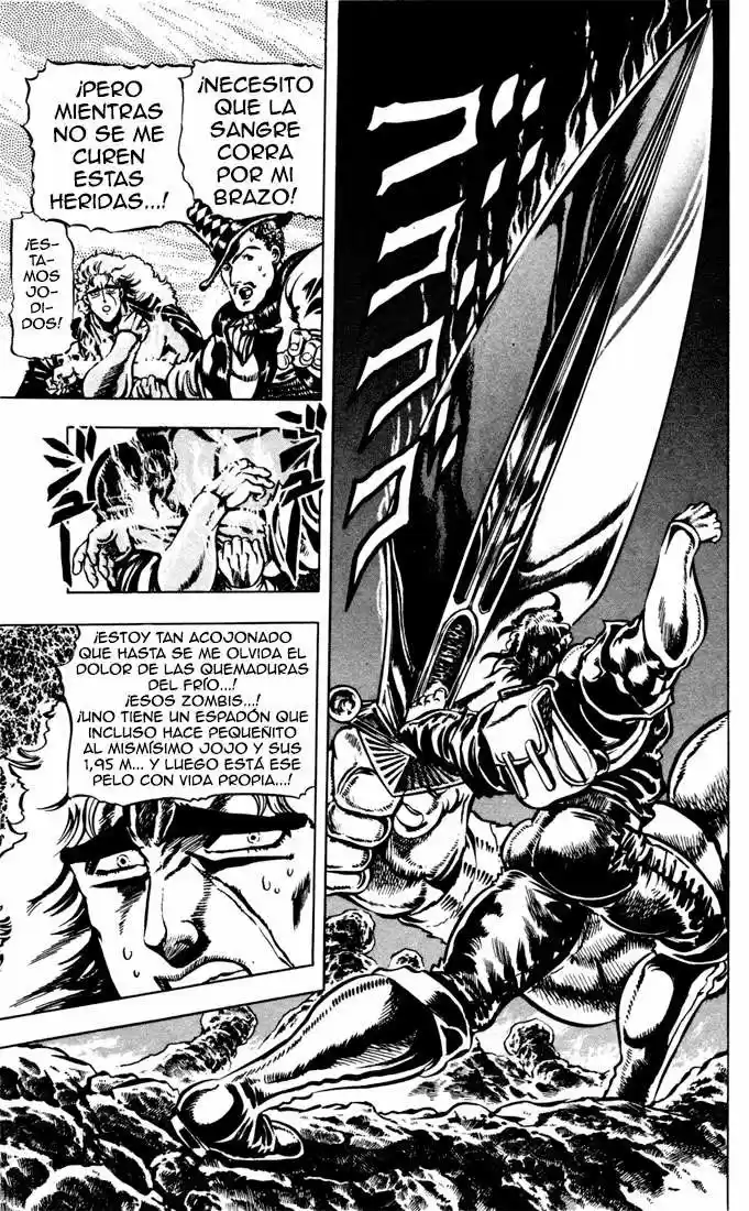 JoJos Bizarre Adventure Parte 1- Phantom Blood - Capítulo 27 - Página 4 - LectorTMOo