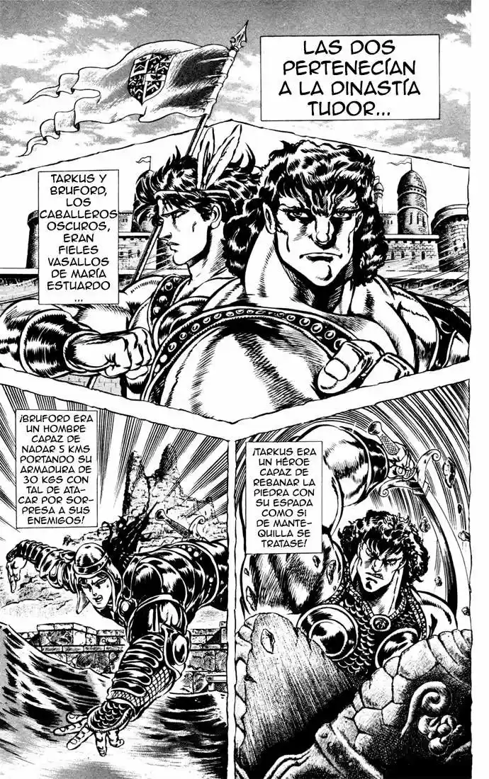 JoJos Bizarre Adventure Parte 1- Phantom Blood - Capítulo 27 - Página 6 - LectorTMOo