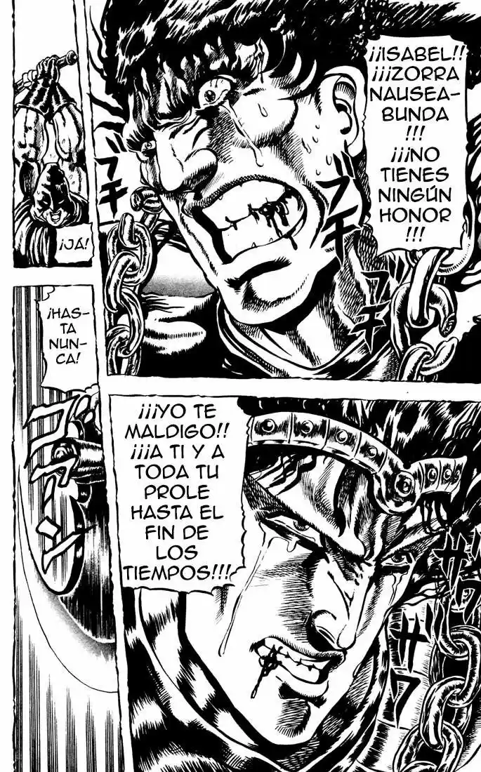 JoJos Bizarre Adventure Parte 1- Phantom Blood - Capítulo 27 - Página 13 - LectorTMOo