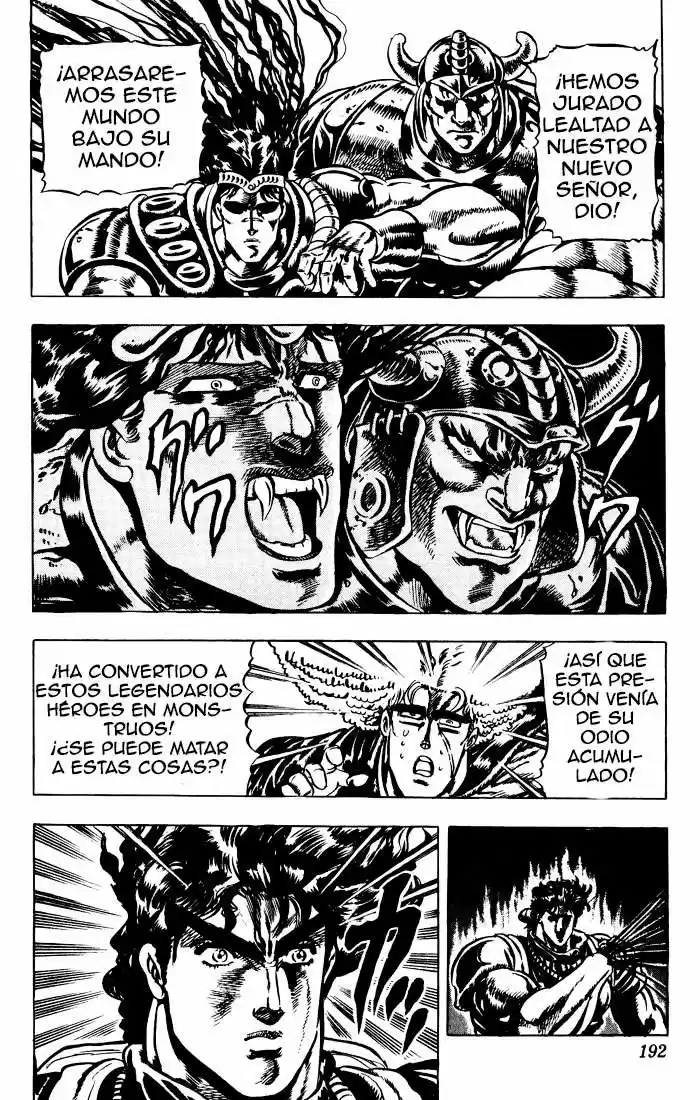 JoJos Bizarre Adventure Parte 1- Phantom Blood - Capítulo 27 - Página 15 - LectorTMOo