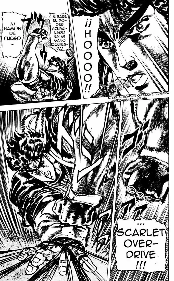 JoJos Bizarre Adventure Parte 1- Phantom Blood - Capítulo 27 - Página 16 - LectorTMOo