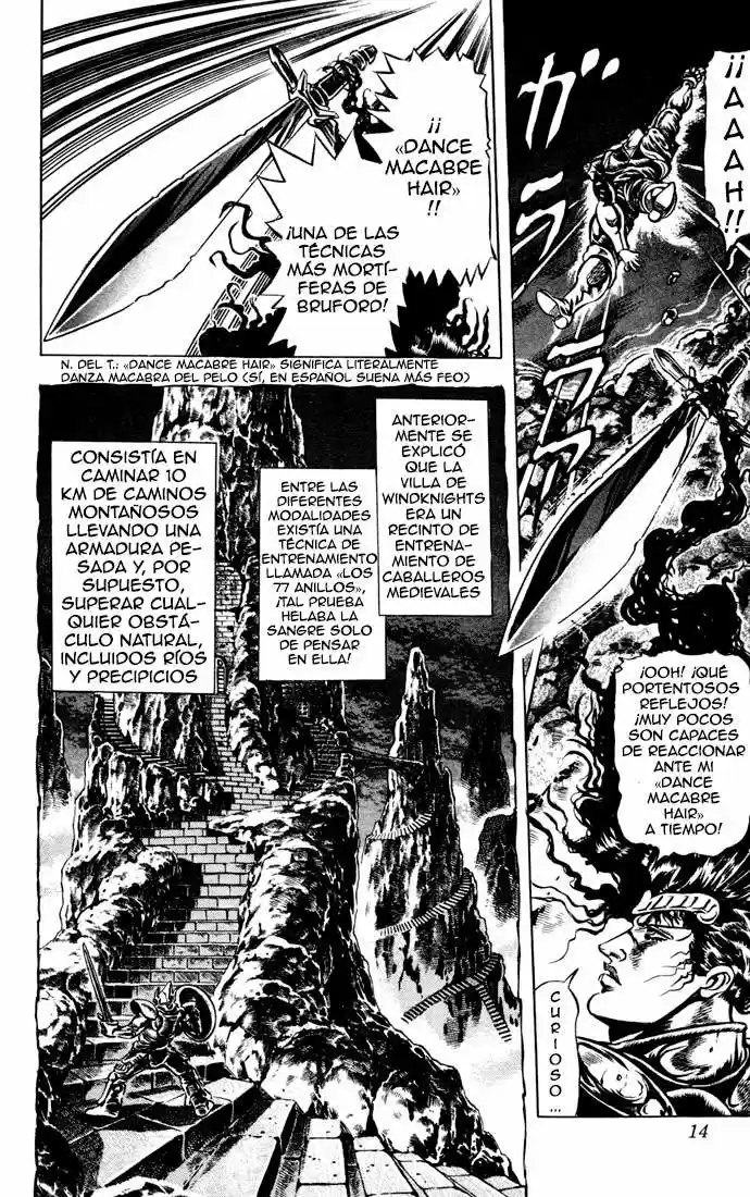 JoJos Bizarre Adventure Parte 1- Phantom Blood - Capítulo 28 - Página 12 - LectorTMOo