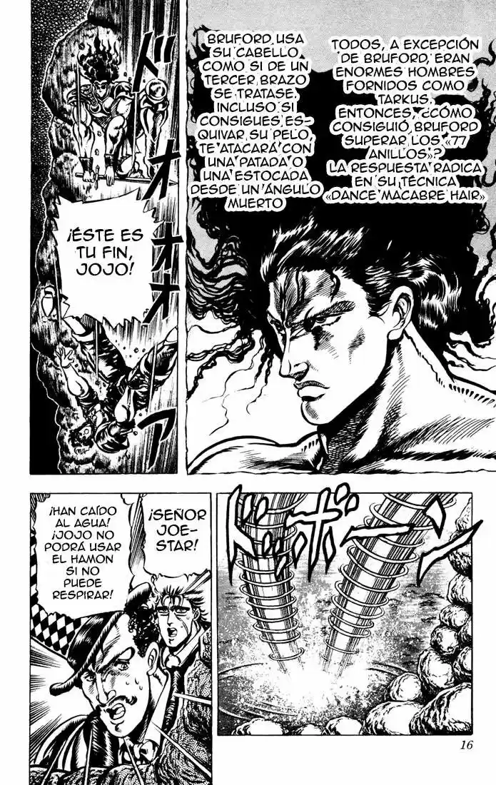 JoJos Bizarre Adventure Parte 1- Phantom Blood - Capítulo 28 - Página 14 - LectorTMOo