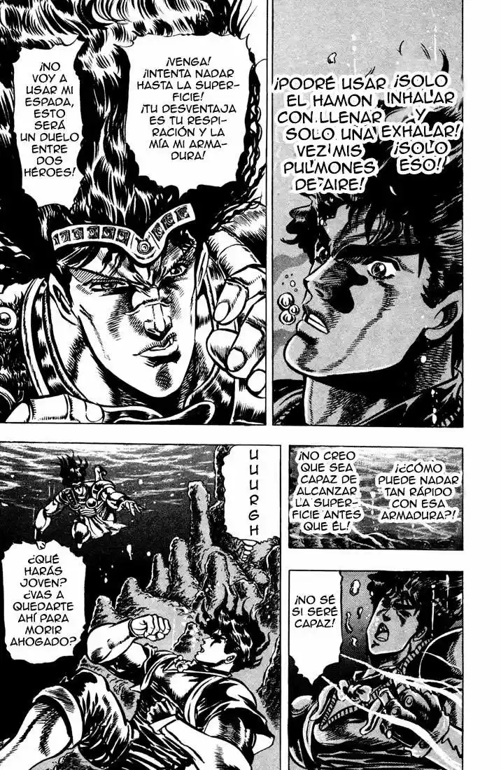 JoJos Bizarre Adventure Parte 1- Phantom Blood - Capítulo 28 - Página 17 - LectorTMOo