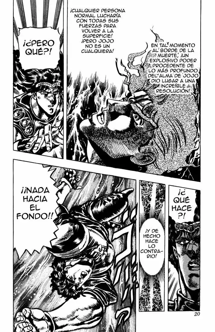 JoJos Bizarre Adventure Parte 1- Phantom Blood - Capítulo 28 - Página 18 - LectorTMOo
