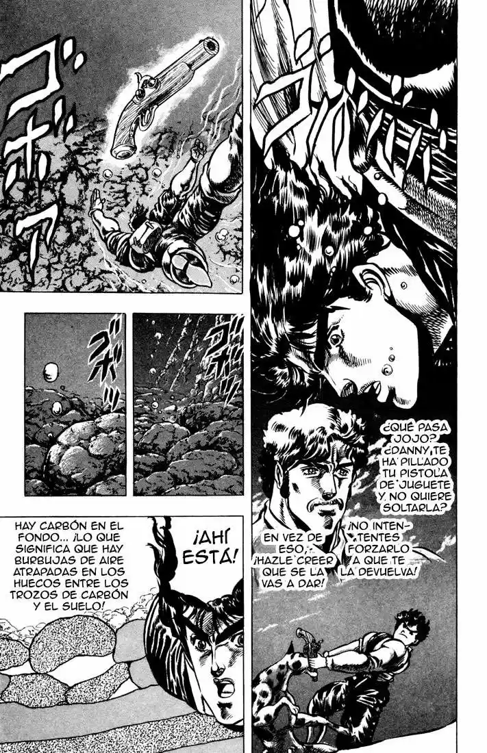 JoJos Bizarre Adventure Parte 1- Phantom Blood - Capítulo 28 - Página 19 - LectorTMOo