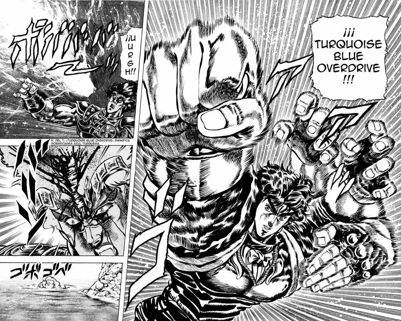 JoJos Bizarre Adventure Parte 1- Phantom Blood - Capítulo 28 - Página 22 - LectorTMOo