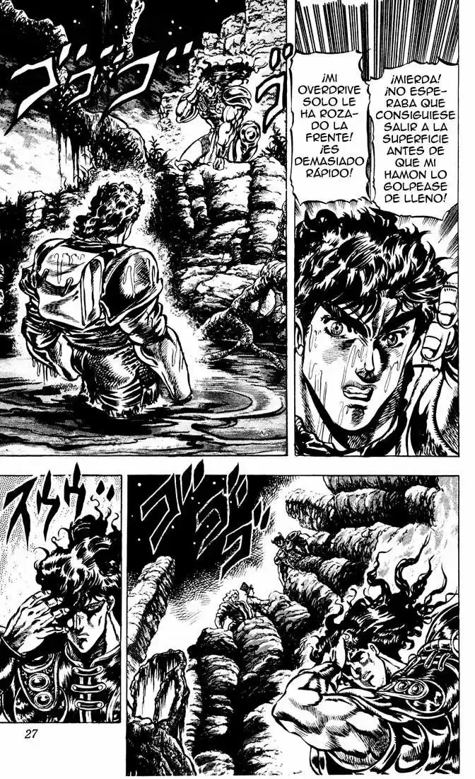 JoJos Bizarre Adventure Parte 1- Phantom Blood - Capítulo 29 - Página 2 - LectorTMOo
