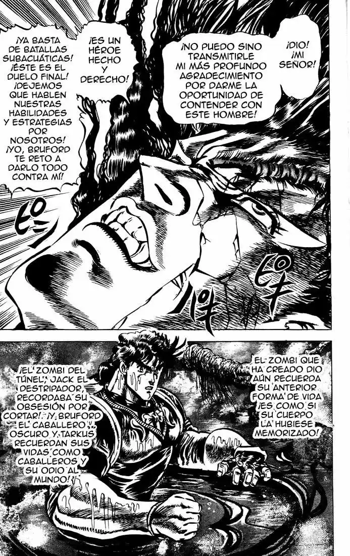 JoJos Bizarre Adventure Parte 1- Phantom Blood - Capítulo 29 - Página 4 - LectorTMOo