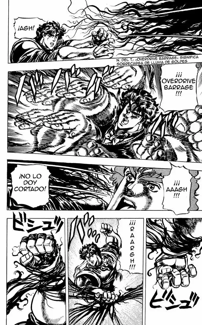 JoJos Bizarre Adventure Parte 1- Phantom Blood - Capítulo 29 - Página 7 - LectorTMOo