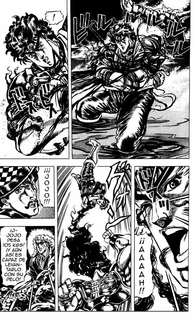 JoJos Bizarre Adventure Parte 1- Phantom Blood - Capítulo 29 - Página 8 - LectorTMOo