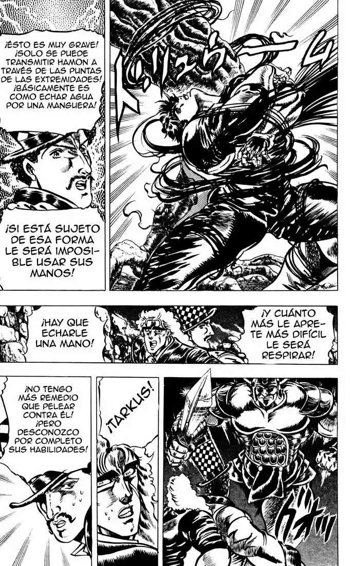 JoJos Bizarre Adventure Parte 1- Phantom Blood - Capítulo 29 - Página 10 - LectorTMOo