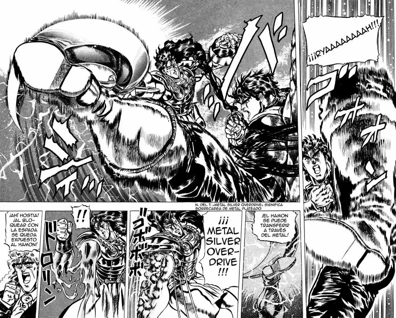 JoJos Bizarre Adventure Parte 1- Phantom Blood - Capítulo 29 - Página 15 - LectorTMOo
