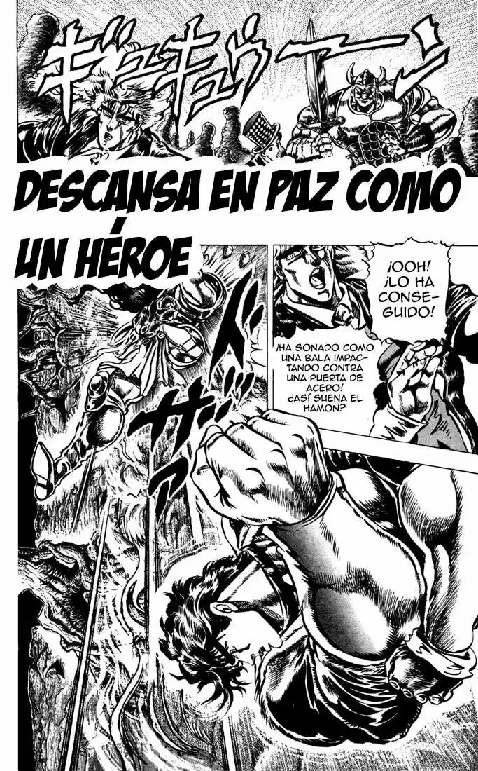 JoJos Bizarre Adventure Parte 1- Phantom Blood - Capítulo 30 - Página 1 - LectorTMOo