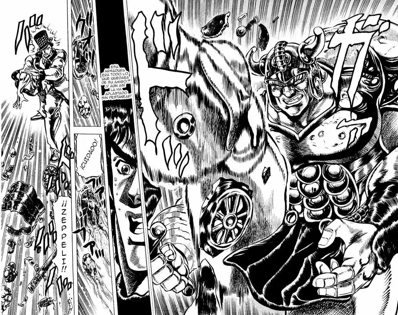 JoJos Bizarre Adventure Parte 1- Phantom Blood - Capítulo 30 - Página 15 - LectorTMOo