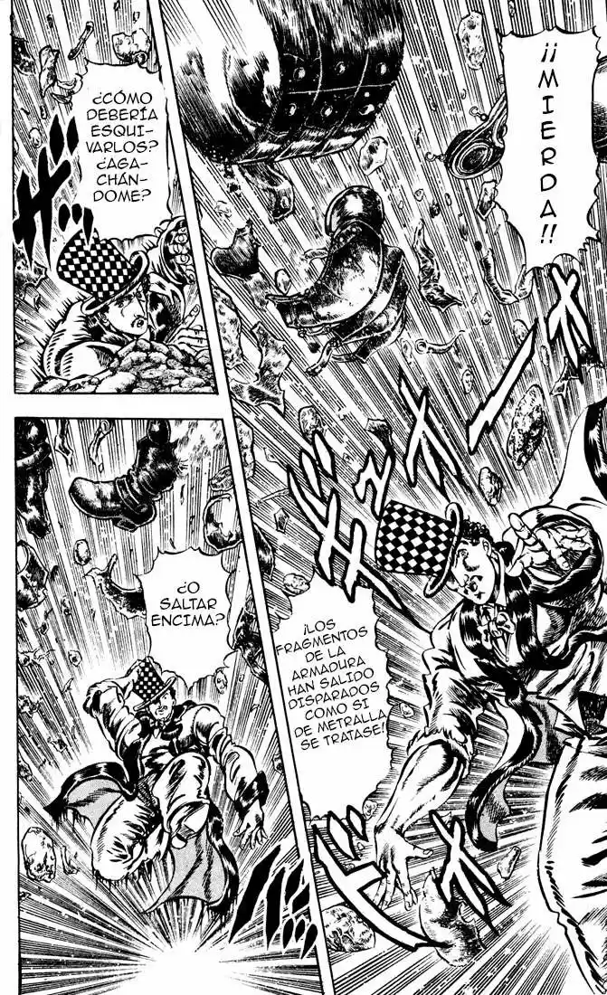 JoJos Bizarre Adventure Parte 1- Phantom Blood - Capítulo 30 - Página 16 - LectorTMOo