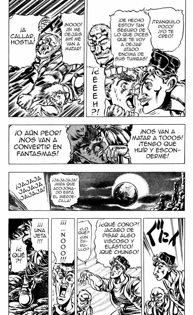 JoJos Bizarre Adventure Parte 1- Phantom Blood - Capítulo 31 - Página 3 - LectorTMOo