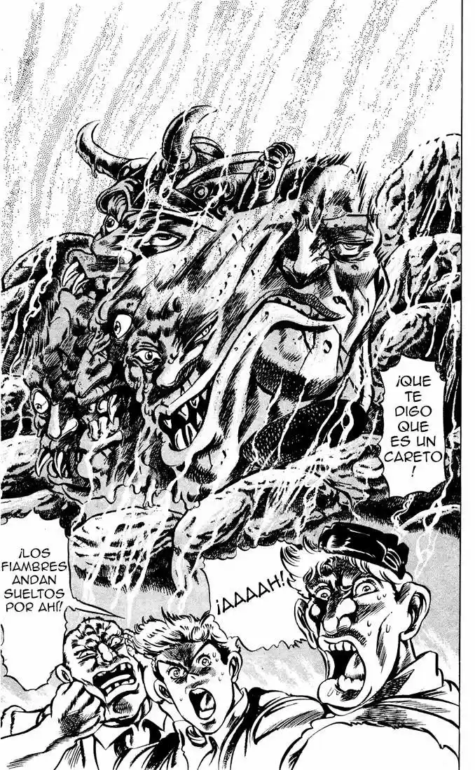 JoJos Bizarre Adventure Parte 1- Phantom Blood - Capítulo 31 - Página 4 - LectorTMOo