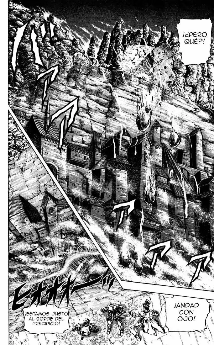 JoJos Bizarre Adventure Parte 1- Phantom Blood - Capítulo 31 - Página 11 - LectorTMOo