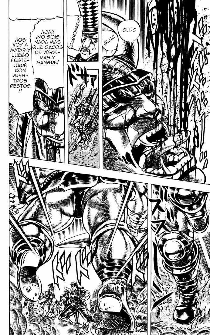 JoJos Bizarre Adventure Parte 1- Phantom Blood - Capítulo 31 - Página 15 - LectorTMOo