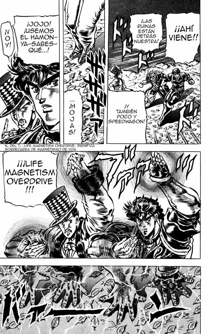 JoJos Bizarre Adventure Parte 1- Phantom Blood - Capítulo 31 - Página 16 - LectorTMOo