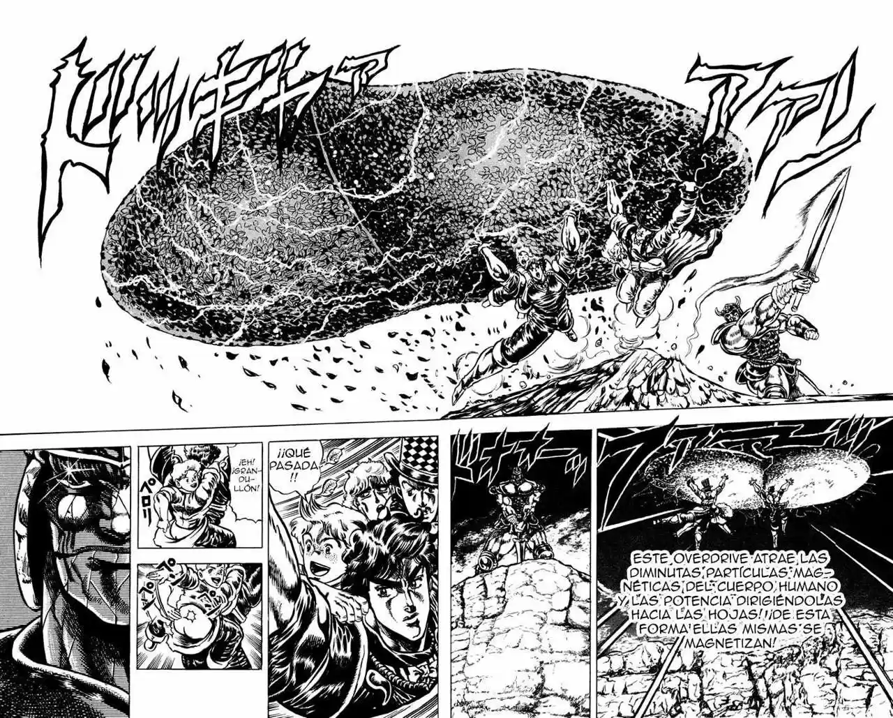 JoJos Bizarre Adventure Parte 1- Phantom Blood - Capítulo 31 - Página 19 - LectorTMOo