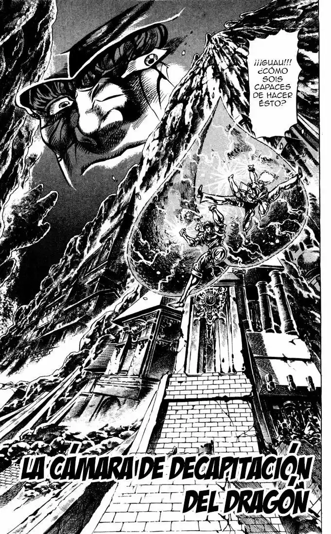 JoJos Bizarre Adventure Parte 1- Phantom Blood - Capítulo 32 - Página 1 - LectorTMOo