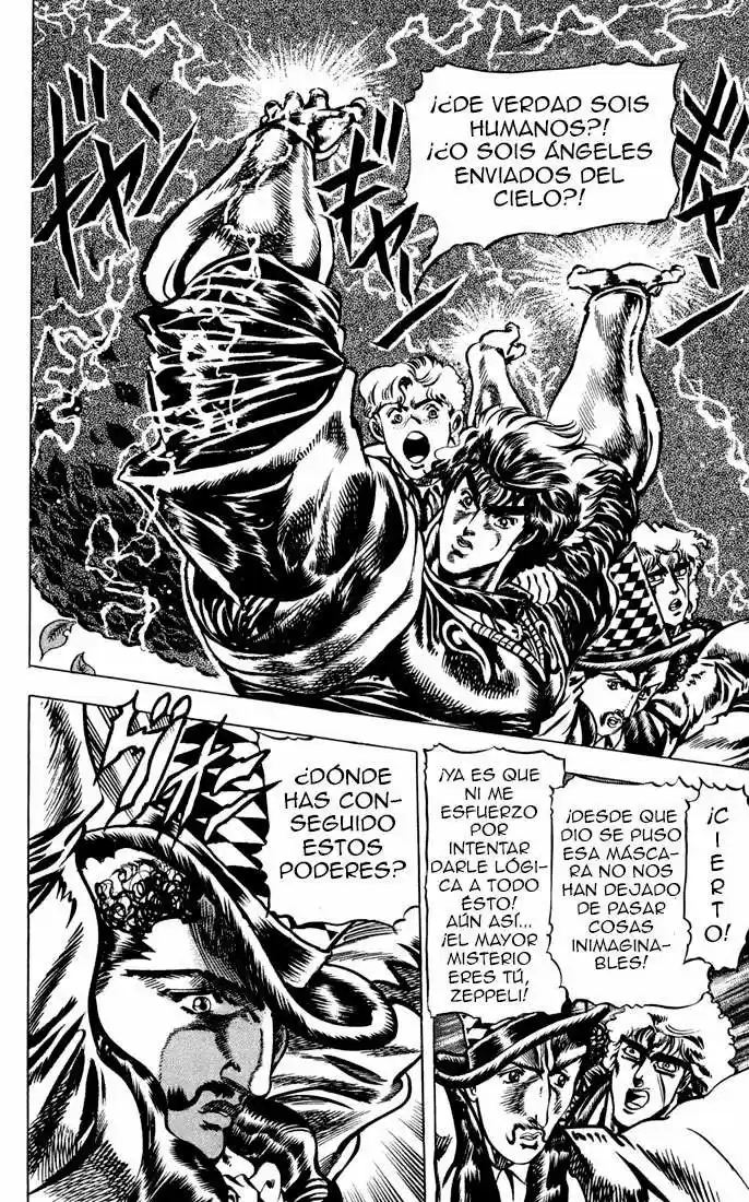 JoJos Bizarre Adventure Parte 1- Phantom Blood - Capítulo 32 - Página 2 - LectorTMOo