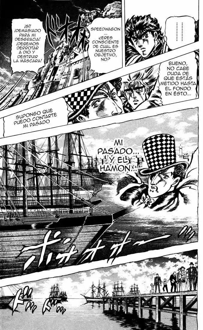 JoJos Bizarre Adventure Parte 1- Phantom Blood - Capítulo 32 - Página 3 - LectorTMOo