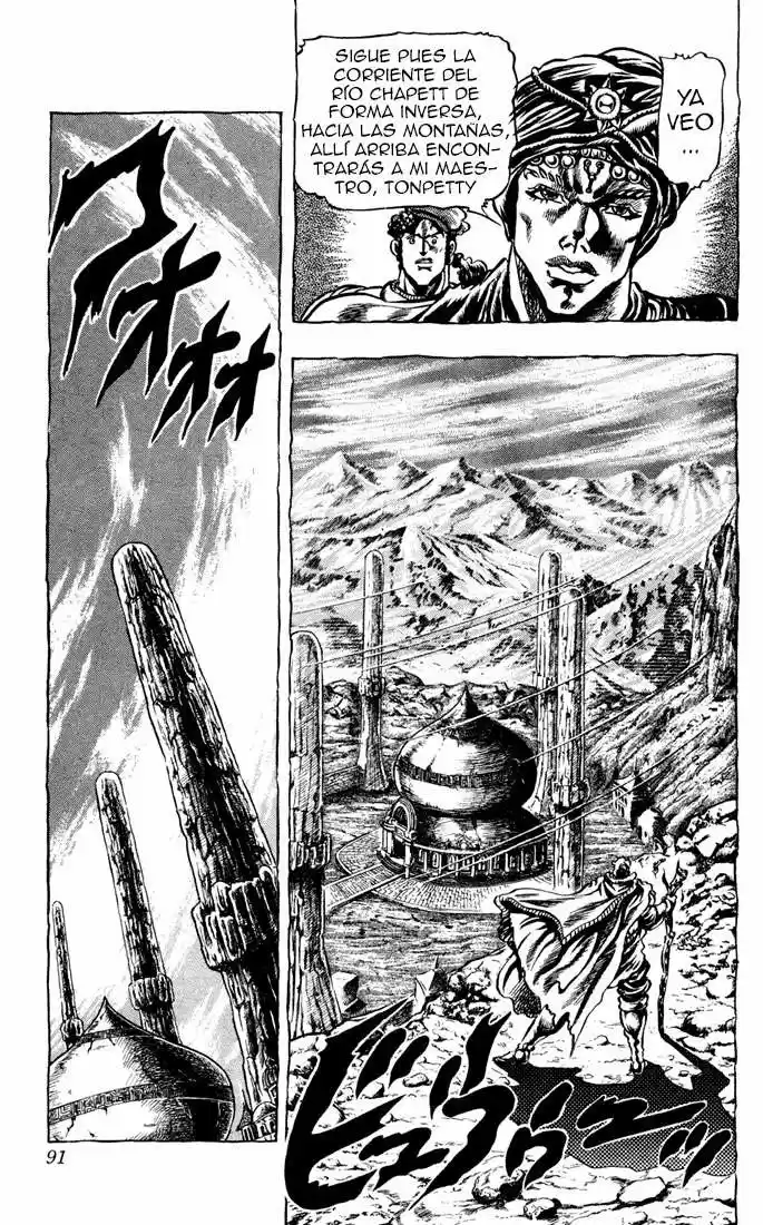 JoJos Bizarre Adventure Parte 1- Phantom Blood - Capítulo 32 - Página 7 - LectorTMOo