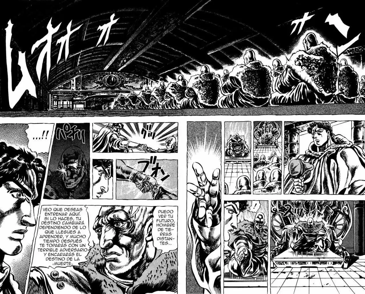 JoJos Bizarre Adventure Parte 1- Phantom Blood - Capítulo 32 - Página 8 - LectorTMOo