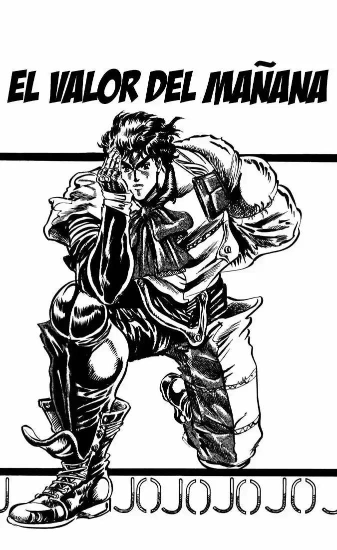 JoJos Bizarre Adventure Parte 1- Phantom Blood - Capítulo 33 - Página 1 - LectorTMOo