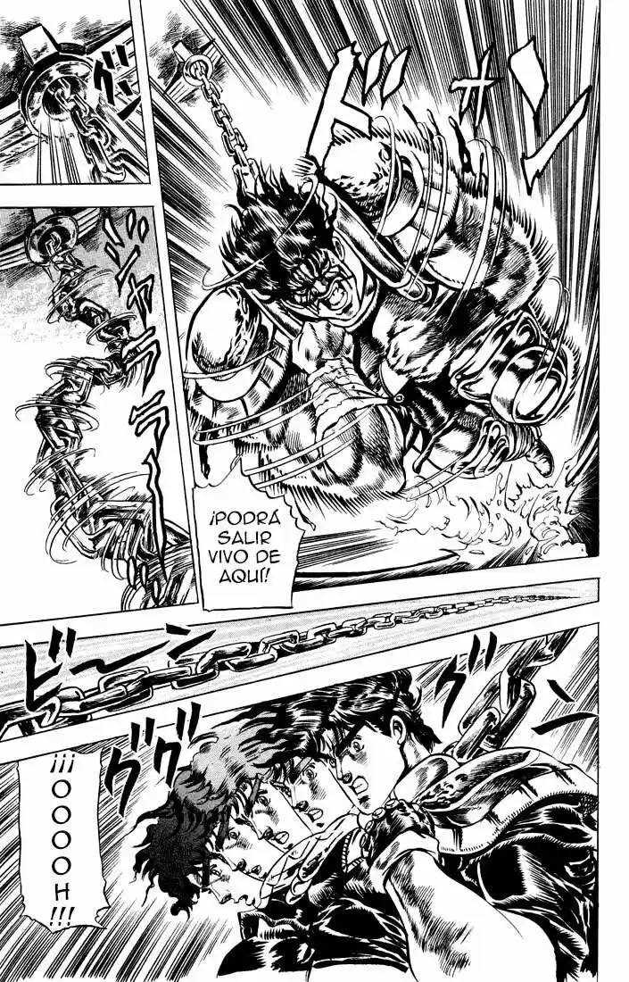 JoJos Bizarre Adventure Parte 1- Phantom Blood - Capítulo 33 - Página 5 - LectorTMOo