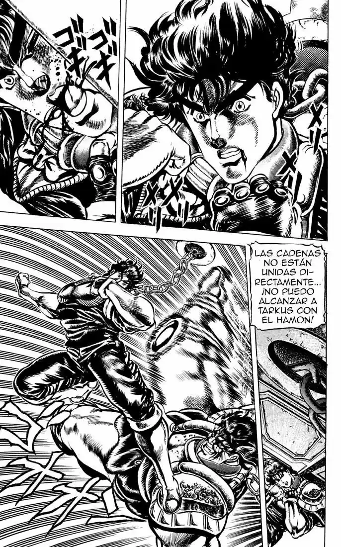 JoJos Bizarre Adventure Parte 1- Phantom Blood - Capítulo 33 - Página 7 - LectorTMOo