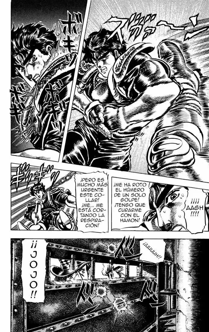 JoJos Bizarre Adventure Parte 1- Phantom Blood - Capítulo 33 - Página 8 - LectorTMOo