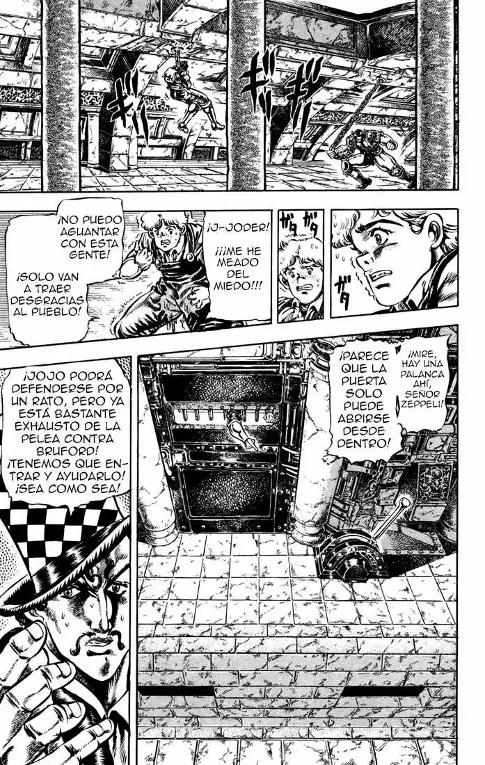 JoJos Bizarre Adventure Parte 1- Phantom Blood - Capítulo 33 - Página 9 - LectorTMOo
