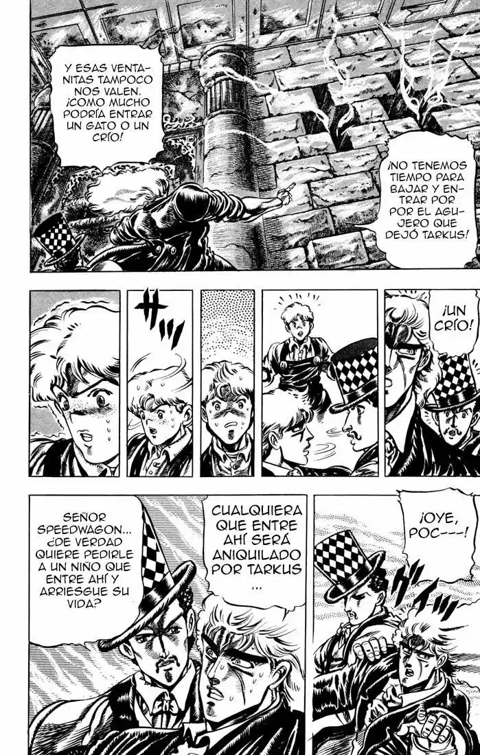 JoJos Bizarre Adventure Parte 1- Phantom Blood - Capítulo 33 - Página 10 - LectorTMOo