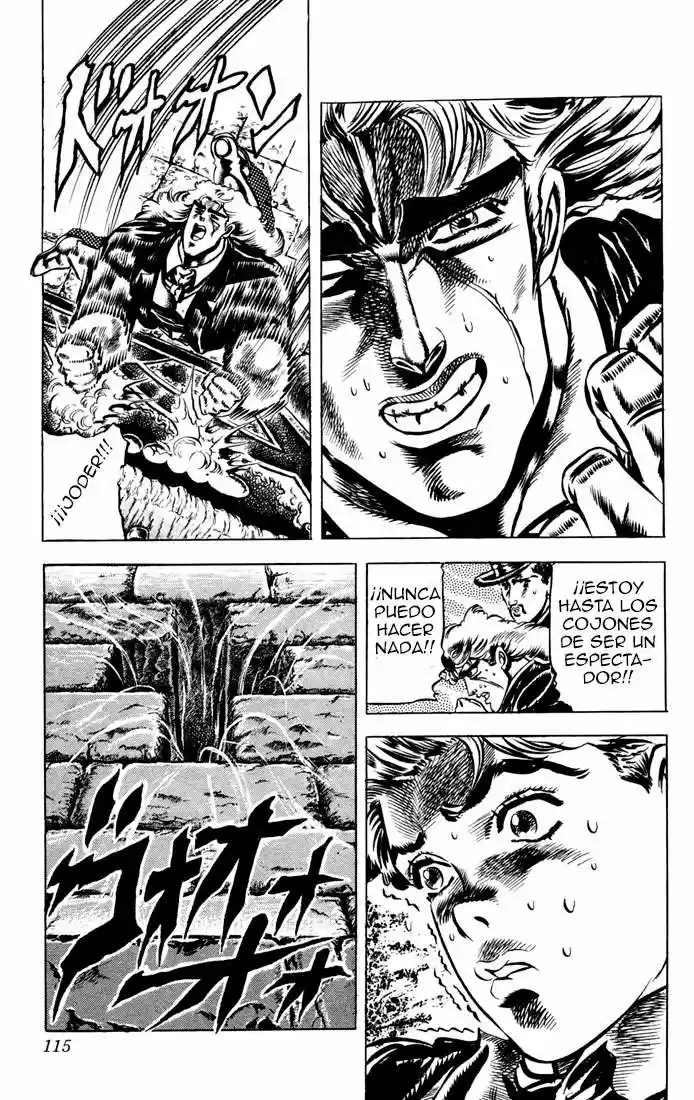 JoJos Bizarre Adventure Parte 1- Phantom Blood - Capítulo 33 - Página 11 - LectorTMOo