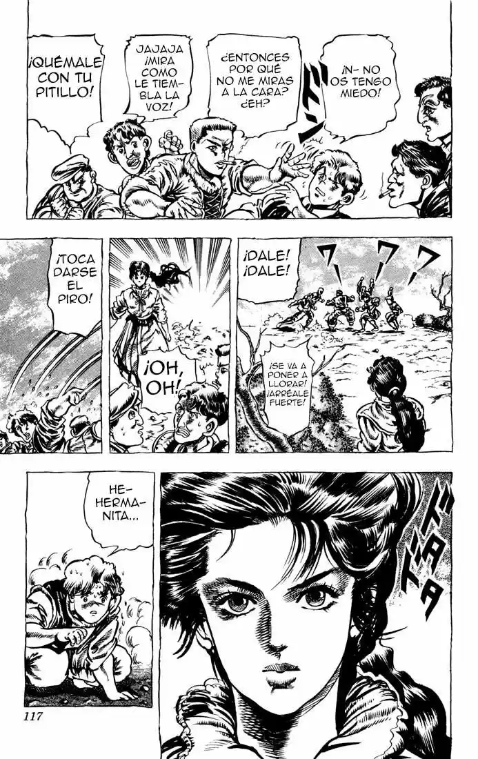 JoJos Bizarre Adventure Parte 1- Phantom Blood - Capítulo 33 - Página 13 - LectorTMOo