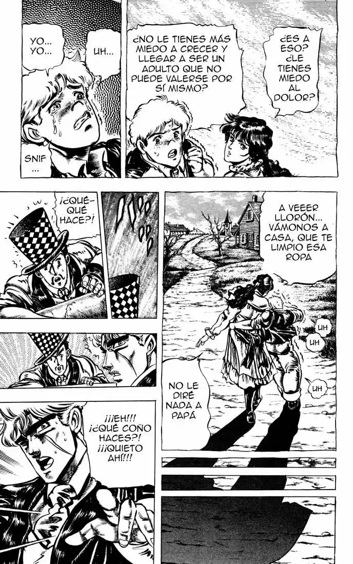JoJos Bizarre Adventure Parte 1- Phantom Blood - Capítulo 33 - Página 15 - LectorTMOo