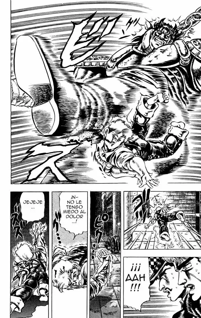 JoJos Bizarre Adventure Parte 1- Phantom Blood - Capítulo 33 - Página 18 - LectorTMOo