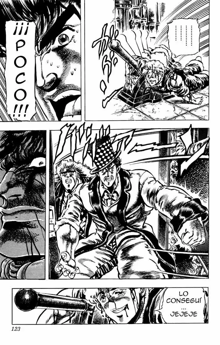 JoJos Bizarre Adventure Parte 1- Phantom Blood - Capítulo 33 - Página 19 - LectorTMOo