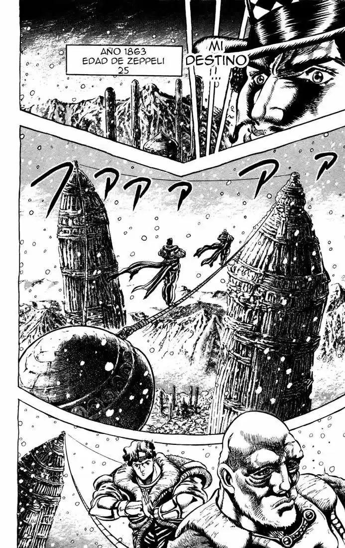 JoJos Bizarre Adventure Parte 1- Phantom Blood - Capítulo 34 - Página 3 - LectorTMOo