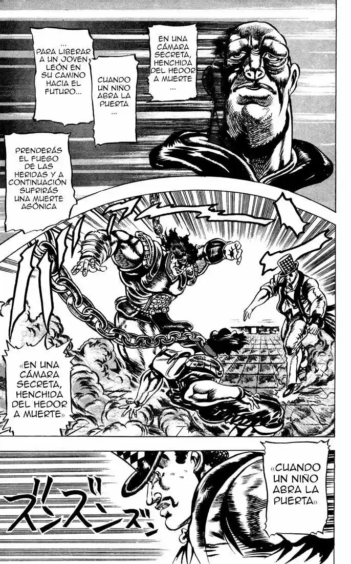 JoJos Bizarre Adventure Parte 1- Phantom Blood - Capítulo 34 - Página 6 - LectorTMOo