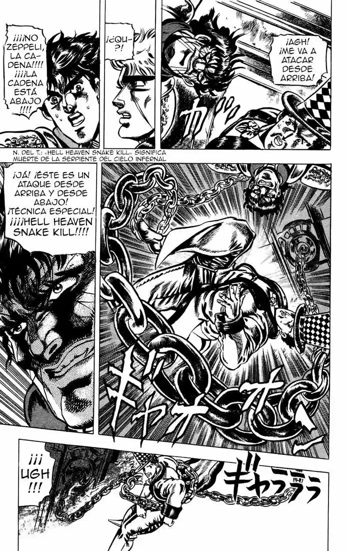 JoJos Bizarre Adventure Parte 1- Phantom Blood - Capítulo 34 - Página 10 - LectorTMOo