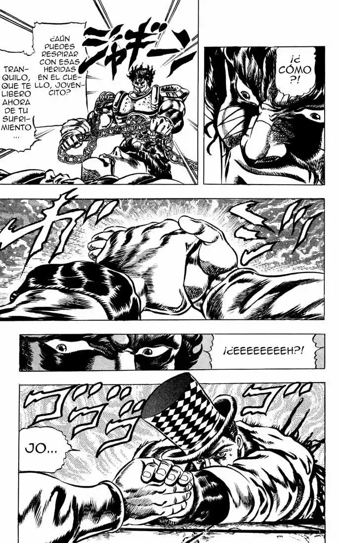 JoJos Bizarre Adventure Parte 1- Phantom Blood - Capítulo 34 - Página 15 - LectorTMOo