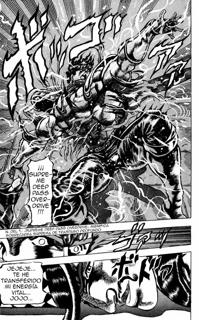 JoJos Bizarre Adventure Parte 1- Phantom Blood - Capítulo 34 - Página 17 - LectorTMOo