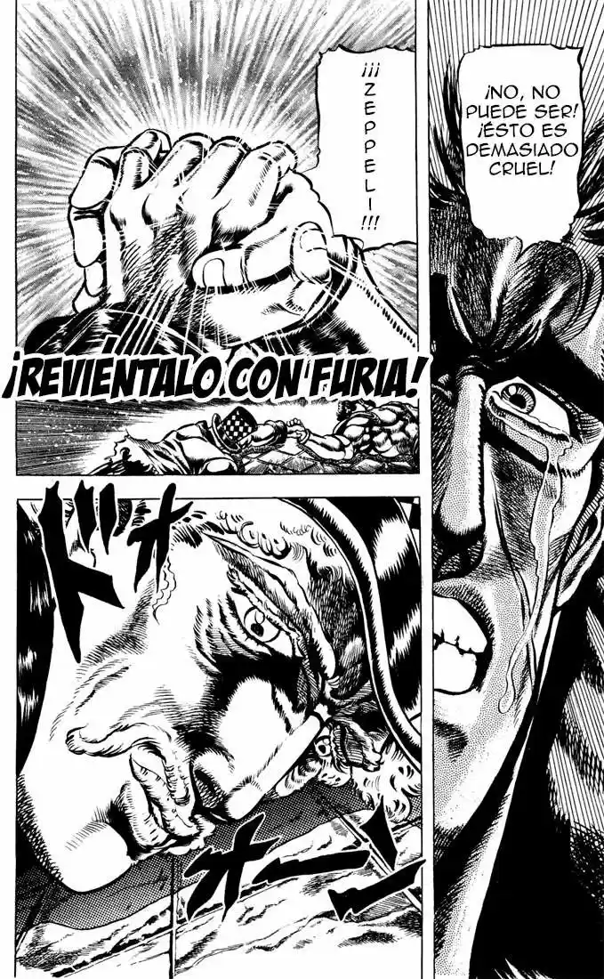 JoJos Bizarre Adventure Parte 1- Phantom Blood - Capítulo 35 - Página 1 - LectorTMOo