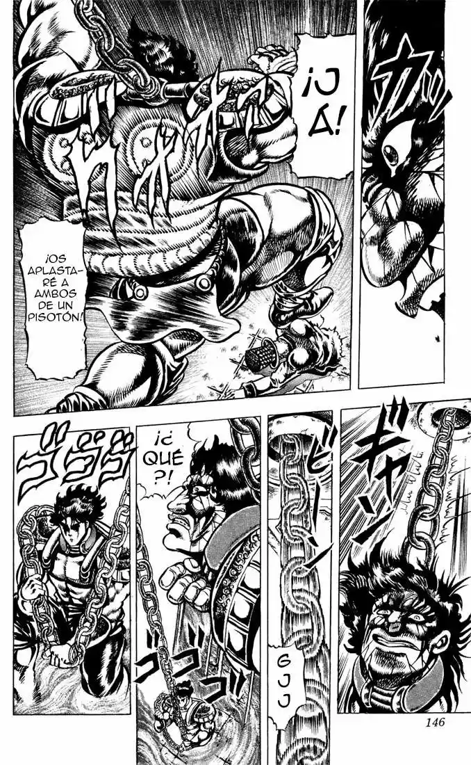 JoJos Bizarre Adventure Parte 1- Phantom Blood - Capítulo 35 - Página 3 - LectorTMOo