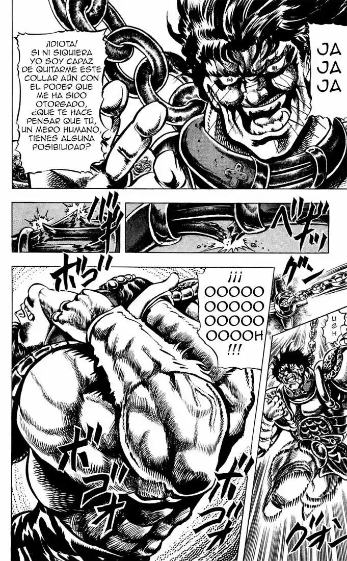 JoJos Bizarre Adventure Parte 1- Phantom Blood - Capítulo 35 - Página 5 - LectorTMOo